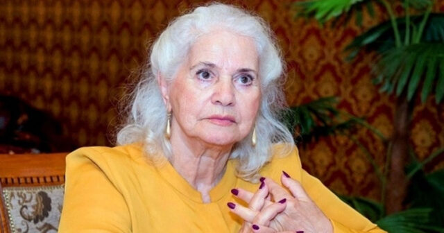 “Mənim yaşımda adam başqa nə edə bilər ki?!” – “Dəli Kür”ün Mələyi “Mənim yaşımda adam başqa nə edə bilər ki?!” – “Dəli Kür”ün Mələyi