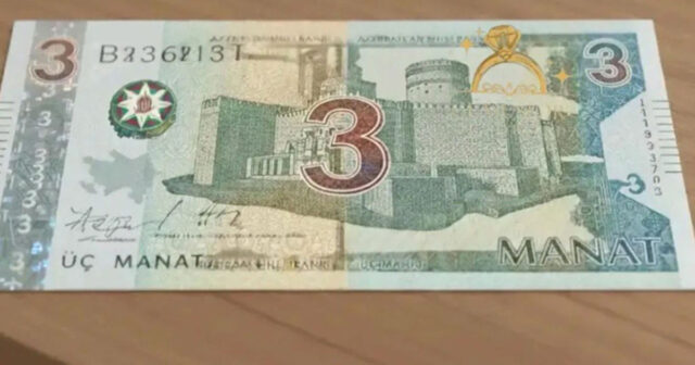 Yeni 3 manat tədavülə buraxılacaq? – Mərkəzi Bankdan açıqlama Yeni 3 manat tədavülə buraxılacaq? – Mərkəzi Bankdan açıqlama