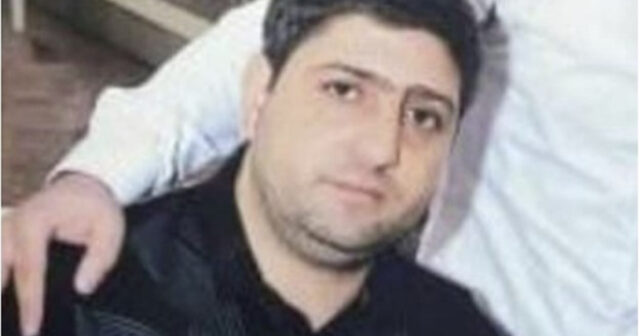 Metroda vəfat edən Cavidin FOTOSU Metroda vəfat edən Cavidin FOTOSU