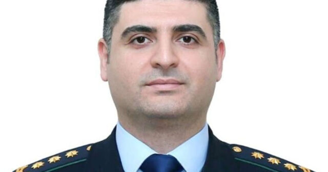 9 ayda mayor rütbəsindən generala qalxdı