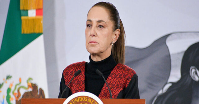 Meksika prezidenti mətbuat konfransını zəlzələ xəbərdarlığı səbəbilə yarımçıq dayandırıb Meksika prezidenti mətbuat konfransını zəlzələ xəbərdarlığı səbəbilə yarımçıq dayandırıb