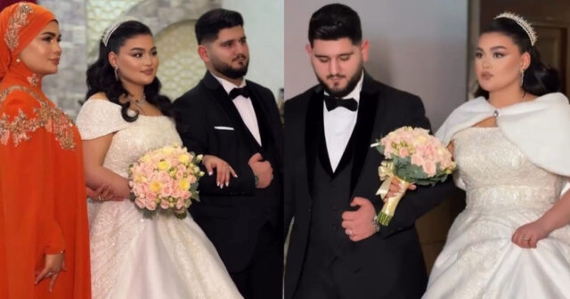 Fərqanə Qasımovanın qızının toyudur – VİDEO Fərqanə Qasımovanın qızının toyudur – VİDEO