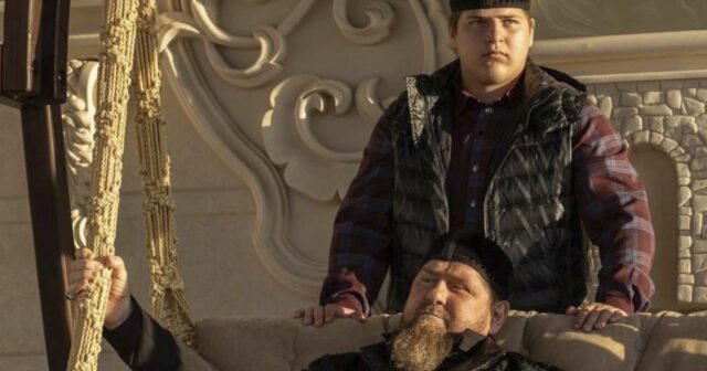 Kadırovun oğlu qəzaya düşdü – VƏZİYYƏTİ AĞIRDIR