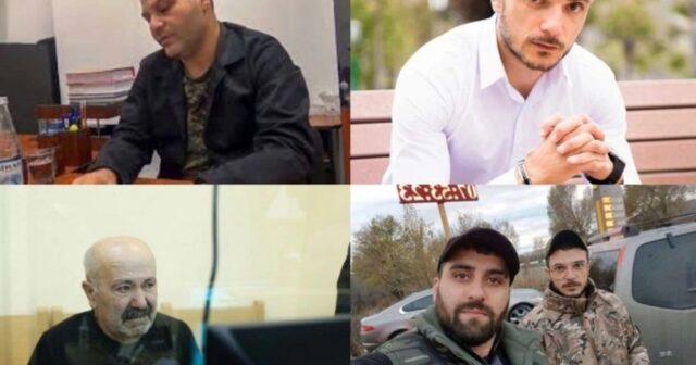 TƏCİLİ! Azərbaycan Ermənistana dörd cinayətkarı təhvil verdi