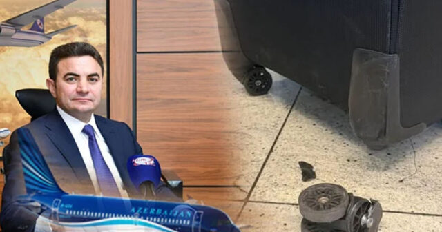 AZAL sərnişinə dəyən ziyanı ödəmir – Şikayətlər qulaq ardına vurulur AZAL sərnişinə dəyən ziyanı ödəmir – Şikayətlər qulaq ardına vurulur