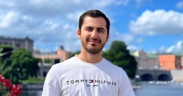 Arvadını bıçaqlayan məhkəmə sədrinin oğlunun FOTOLARI