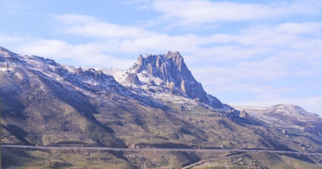 Beşbarmaqda qədim karvansaray aşkarlandı – FOTOLAR Beşbarmaqda qədim karvansaray aşkarlandı – FOTOLAR