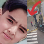 10 yaşlı Sərxan həmin vaxt hədiyyəsinə baxırmış…