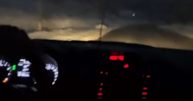 Qar bir ailənin faciəsinə səbəb oldu: Maşın qayadan aşdı – Anbaan video Qar bir ailənin faciəsinə səbəb oldu: Maşın qayadan aşdı – Anbaan video