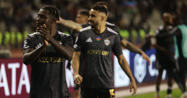 “Qarabağ” İngiltərədə belə qarşılandı – VİDEO