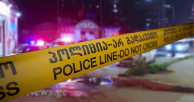 Gürcüstanda azərbaycanlıların toyunda baş verən dava ölümlə nəticələndi Gürcüstanda azərbaycanlıların toyunda baş verən dava ölümlə nəticələndi