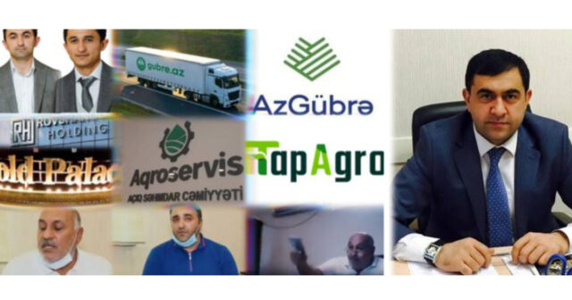 Aqrar sektorda “silinən pullar”da adları çəkilənlərlə bağlı YENİ MƏLUMAT – Biri nazirliyin əməkdaşı imiş Aqrar sektorda “silinən pullar”da adları çəkilənlərlə bağlı YENİ MƏLUMAT – Biri nazirliyin əməkdaşı imiş