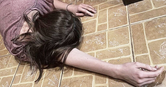 22 yaşlı qız dəm qazından zəhərləndi