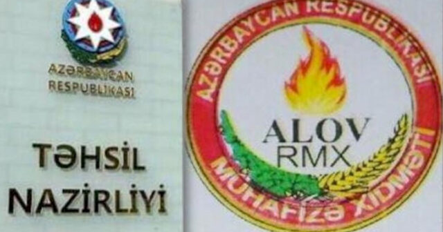 Nazirliklə mübahisə: 150 mühafizəçi işsiz qaldı – VİDEO Nazirliklə mübahisə: 150 mühafizəçi işsiz qaldı – VİDEO