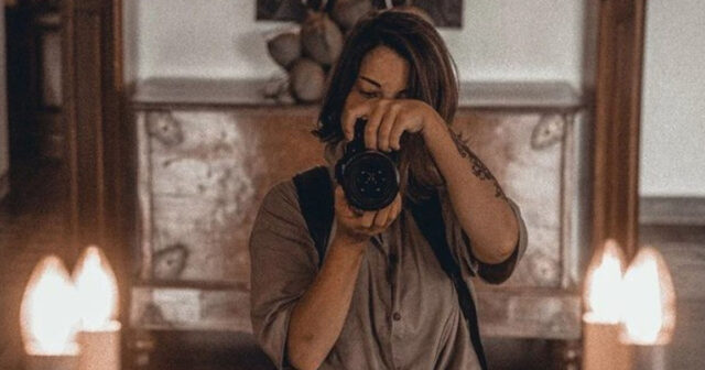 Rusiyalı fotoqraf qızın Şri-Lankada müəmmalı ölümü – FOTO