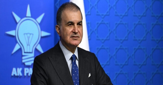 AKP sözçüsü: Türkiyə İrana xarici müdaxilənin qəti əleyhinədir