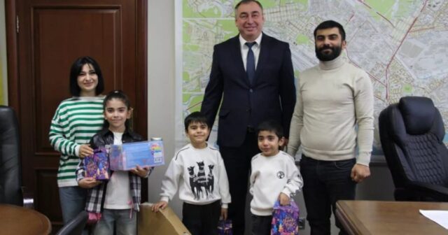 Yekaterinburqda azərbaycanlı ailəyə qarşı linç kampaniyası: Rusiyada yeni qalmaqal