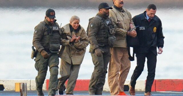 Maduronun həyat yoldaşı məhkəməyə xəsarət izləri ilə çıxarıldı