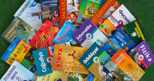 DİQQƏT: Bu fənlər dərsliklərdən çıxarılacaq?
