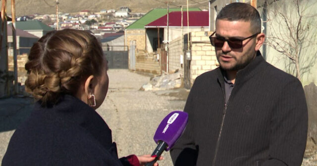 İcarəyə texnika verdi, pulunu ala bilmir – VİDEO