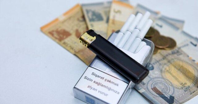 Bahalaşan siqaretlərin yeni qiymətləri – TAM SİYAHI