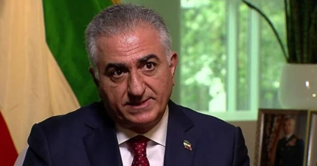 Rza Pəhləvidən İrana açıq çağırış: “Molla rejiminin sonu yaxındır”