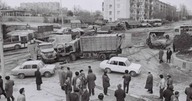 Qanla başlayan AZADLIQ: 20 Yanvardan doğulan Qalib Azərbaycan!