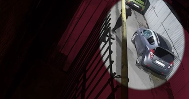 Avtomobillərin şüşələrini qıraraq oğurluq edən şəxs ələ keçdi Avtomobillərin şüşələrini qıraraq oğurluq edən şəxs ələ keçdi