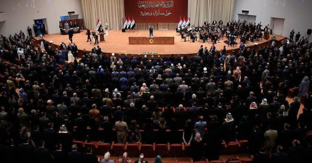 İraqda prezident seçkiləri təxirə salındı İraqda prezident seçkiləri təxirə salındı