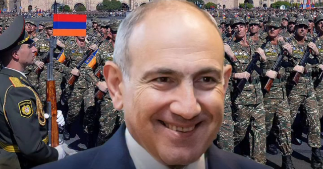 Paşinyanın gizli planı üzə çıxdı Paşinyanın gizli planı üzə çıxdı