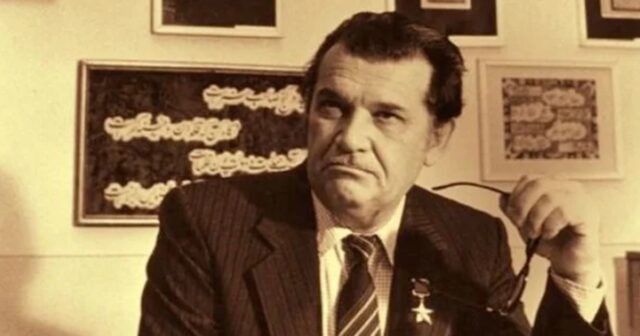 Ziya Bünyadovun qatilini azadlığa çıxarmaq istəyən qayınatası imiş