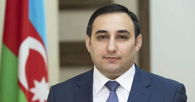 Nazir müavini vəzifəsindən azad edildi Nazir müavini vəzifəsindən azad edildi