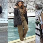 Qar görmək üçün bölgələrə üz tutdular – FOTO