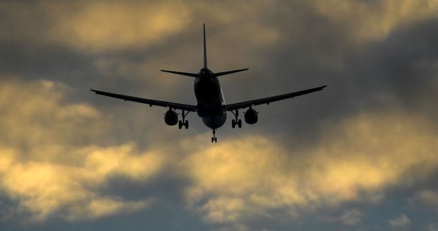 Gəncəyə uçan təyyarə Bakıya geri qayıtdı