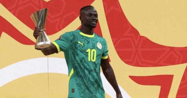 Afrika Millətlər Kubokunun ən yaxşı futbolçusu müəyyənləşdi