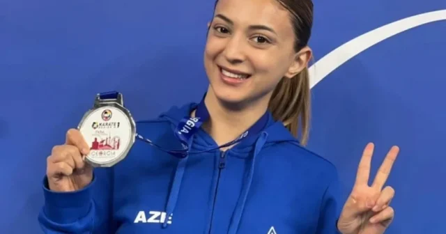 Mədinə Sadıqova beynəlxalq turnirdə QƏLƏBƏ QAZANDI