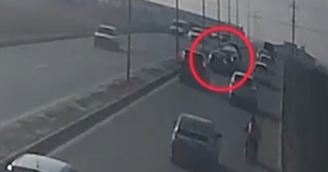 Bu yolda niyə tez-tez qəza baş verir? – VİDEO