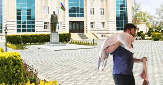 Bazarı bağlanan fermerlər: “İcra hakimi monopolistlərlə əlbirdir” Bazarı bağlanan fermerlər: “İcra hakimi monopolistlərlə əlbirdir”