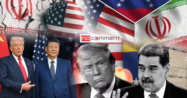 ABŞ Çini Venesueladan VURUR – İran da sıradadır 0 ABŞ Çini Venesueladan VURUR – İran da sıradadır 0