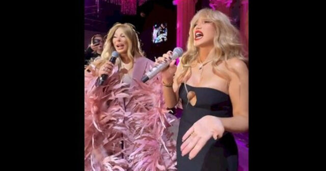 Röya ilə Aygün arasında maraqlı dialoq – VİDEO