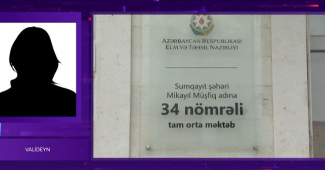 Sumqaytda, məktəbdə summativ qiymətləndirmə üçün pul yığılır – SƏS YAZILARI – VİDEO