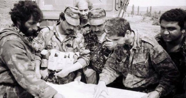 Daşaltı əməliyyatından 34 il ötür