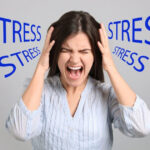 Stressi azaldan qidalar