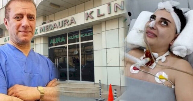 Estetik cərrah və anestezioloqun məhkəməsi başladı Estetik cərrah və anestezioloqun məhkəməsi başladı