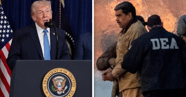 Özbək polisə zəng edib Trampın Maduronu qaçırdığını bildirdi – Cərimə edildi