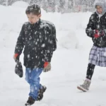 Əhaliyə xəbərdarlıq olundu- Bu məktəblərdə DƏRSLƏR DAYANDIRILDI