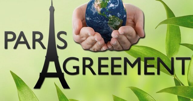 ABŞ Paris İqlim Sazişindən rəsmi şəkildə çıxdı