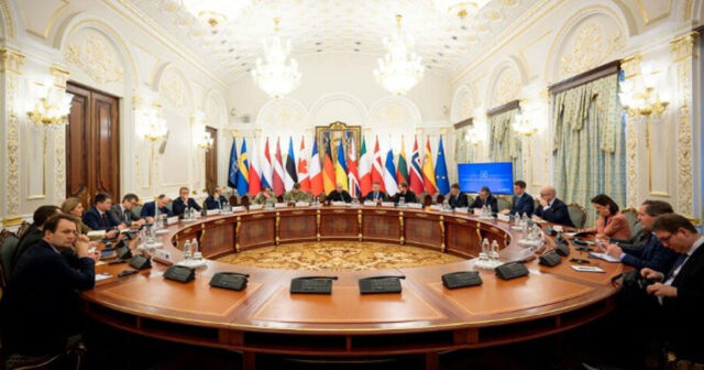 Tarixi bəyannamə imzalandı Tarixi bəyannamə imzalandı