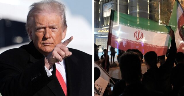 Vaşinqton aciz qaldı: Tramp İran böhranında dalana dirəndi – ŞƏRH