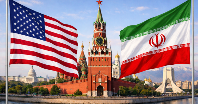 ABŞ-İran gərginliyi pik həddə: Rusiya gizli planını işə saldı – Kreml Tehranı tək buraxacaq? ABŞ-İran gərginliyi pik həddə: Rusiya gizli planını işə saldı – Kreml Tehranı tək buraxacaq?